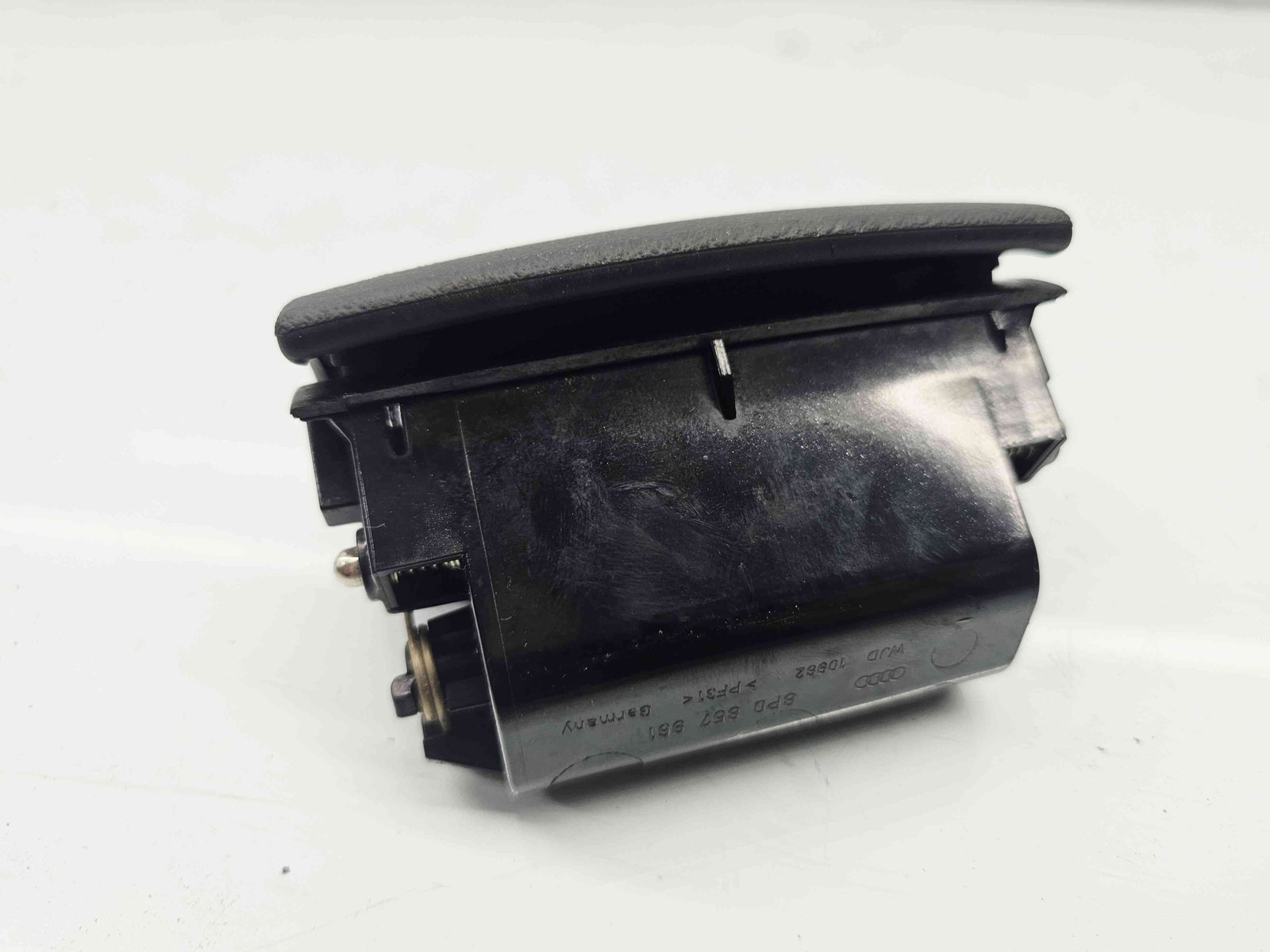 Scrumiera Audi A3 Sportback (8PA) [Fabr 2004-2013] Facelift 8P0857961 - imagine 3