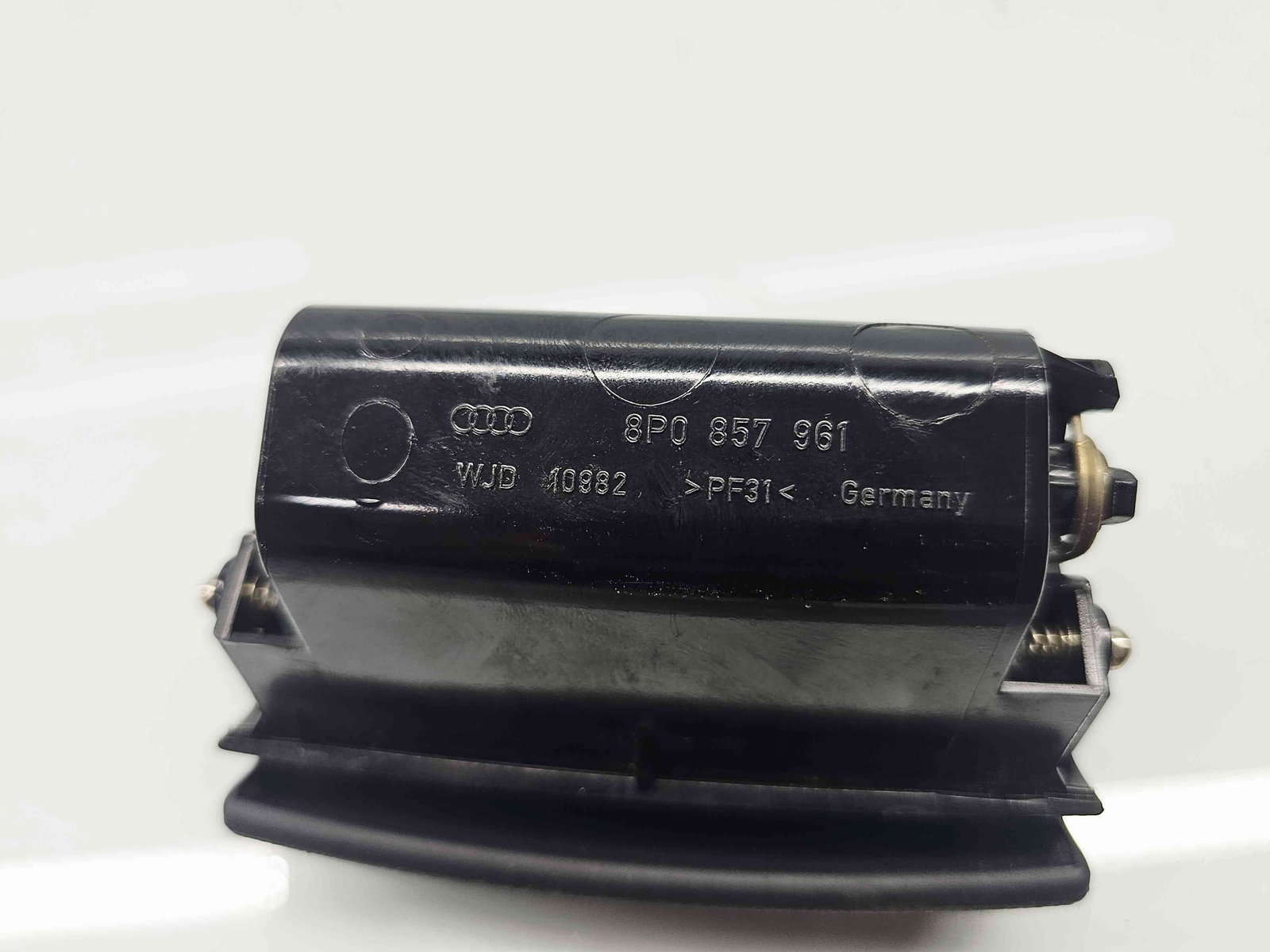 Scrumiera Audi A3 Sportback (8PA) [Fabr 2004-2013] Facelift 8P0857961 - imagine 4