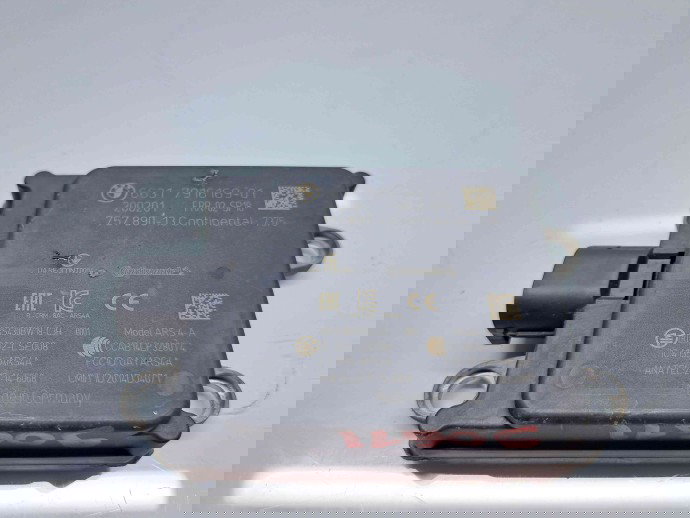  Senzor radar distronic Bmw 3 Saloon (G20) [Fabr 2018-2025] 7916169-01