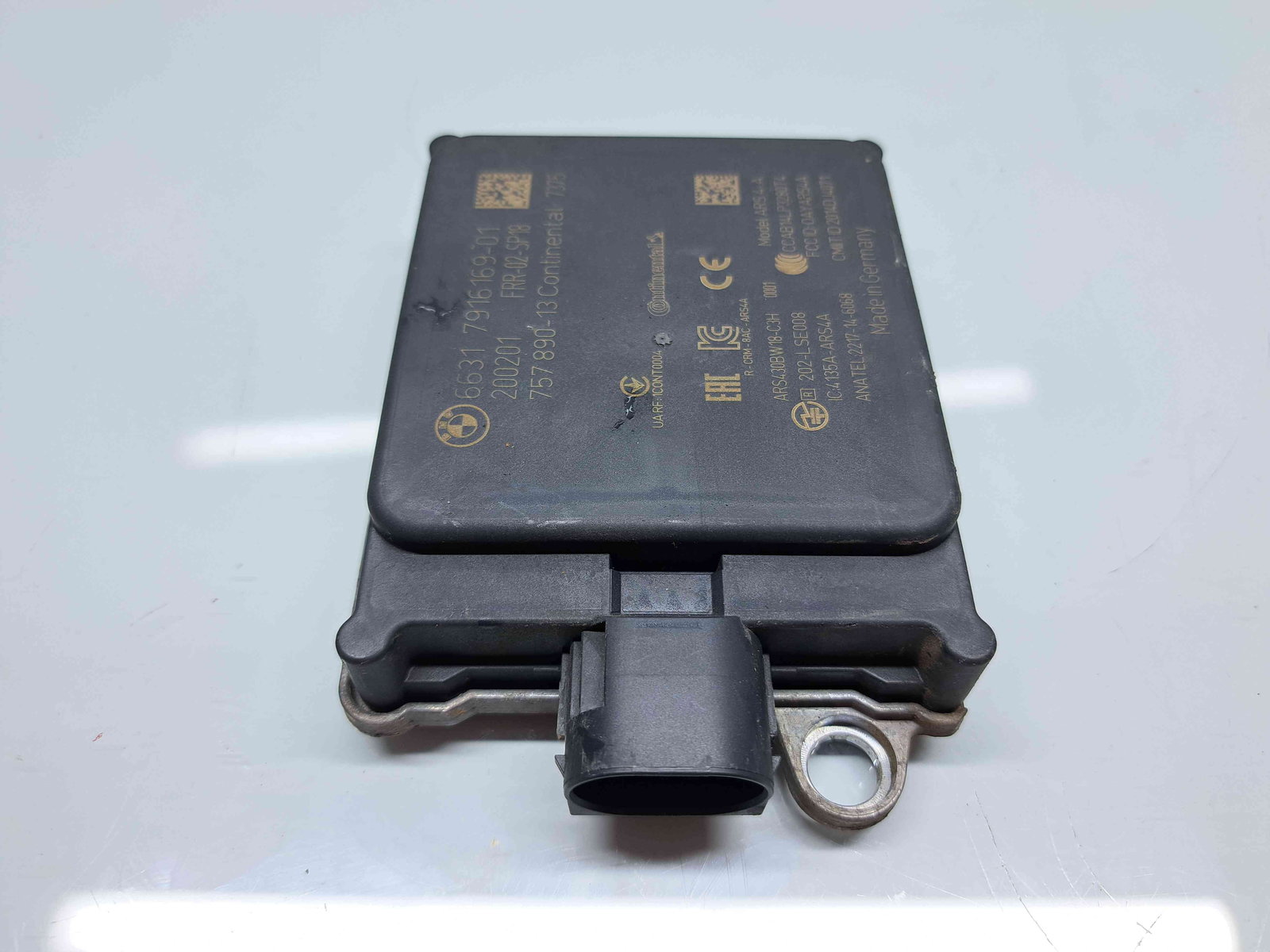 Senzor radar distronic Bmw 3 Saloon (G20) [Fabr 2018-2025] 7916169-01 - imagine 2