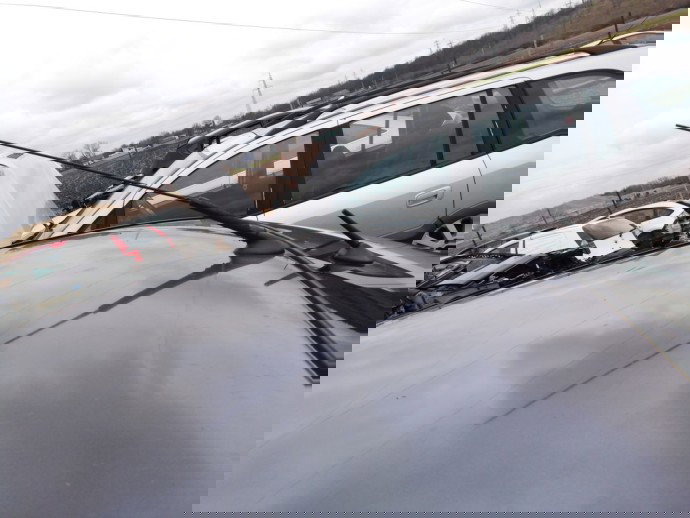 Antena radio Ford Focus 1 Coupe 1.8 Diesel OEM 1999-2005