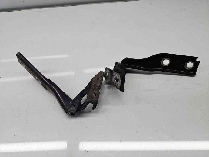 Set balamale capota Audi A3 Sportback (8PA) [Fabr 2004-2013] Facelift LZ7L