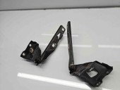 Set balamale capota Audi A4 (8K2, B8) [Fabr 2008-2015] LA7W