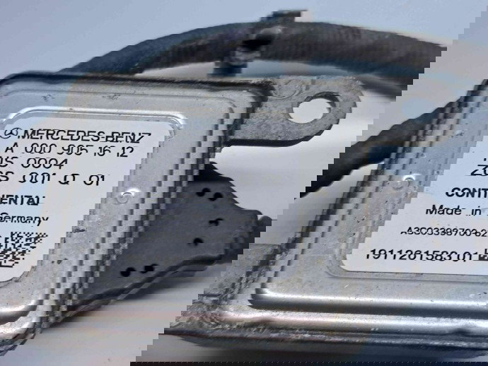 Sonda lambda Mercedes Clasa E (W212) Facelift [Fabr 2009-2016] A0009051612 2.2 CDI 651924 125KW / 170CP