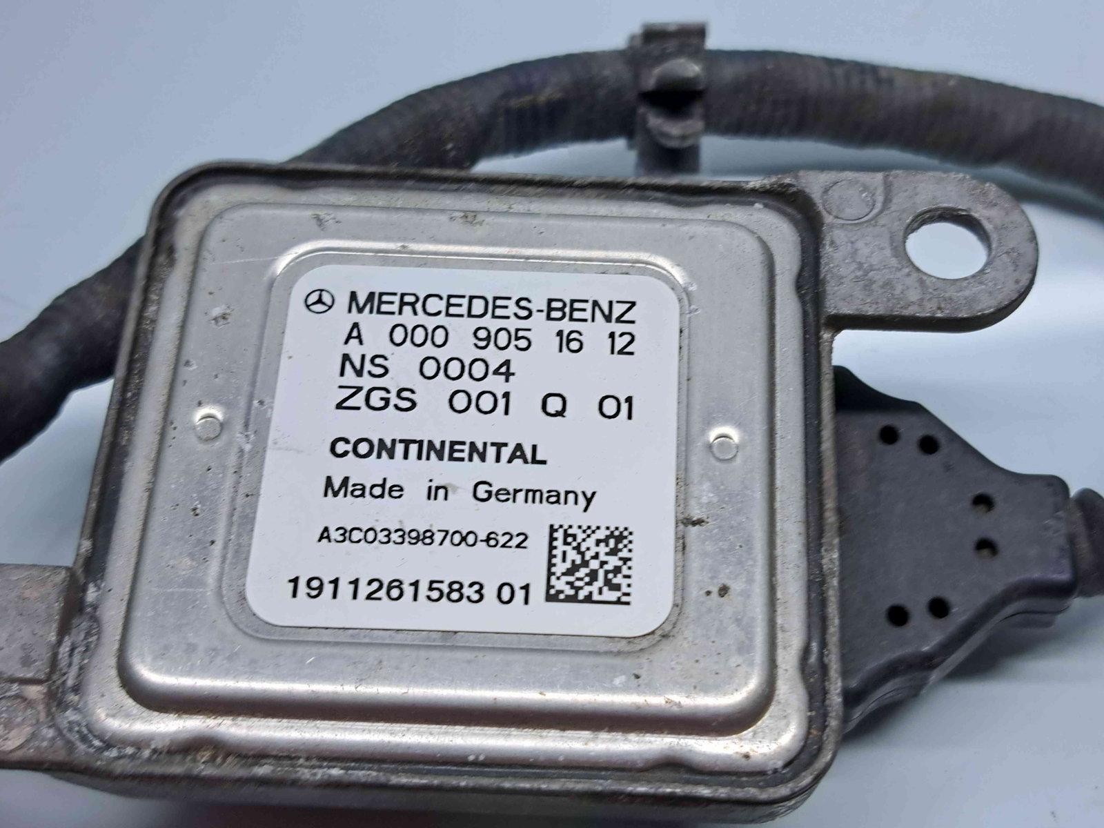 Sonda lambda Mercedes Clasa E (W212) Facelift [Fabr 2009-2016] A0009051612 2.2 CDI 651924 125KW / 170CP - imagine 2