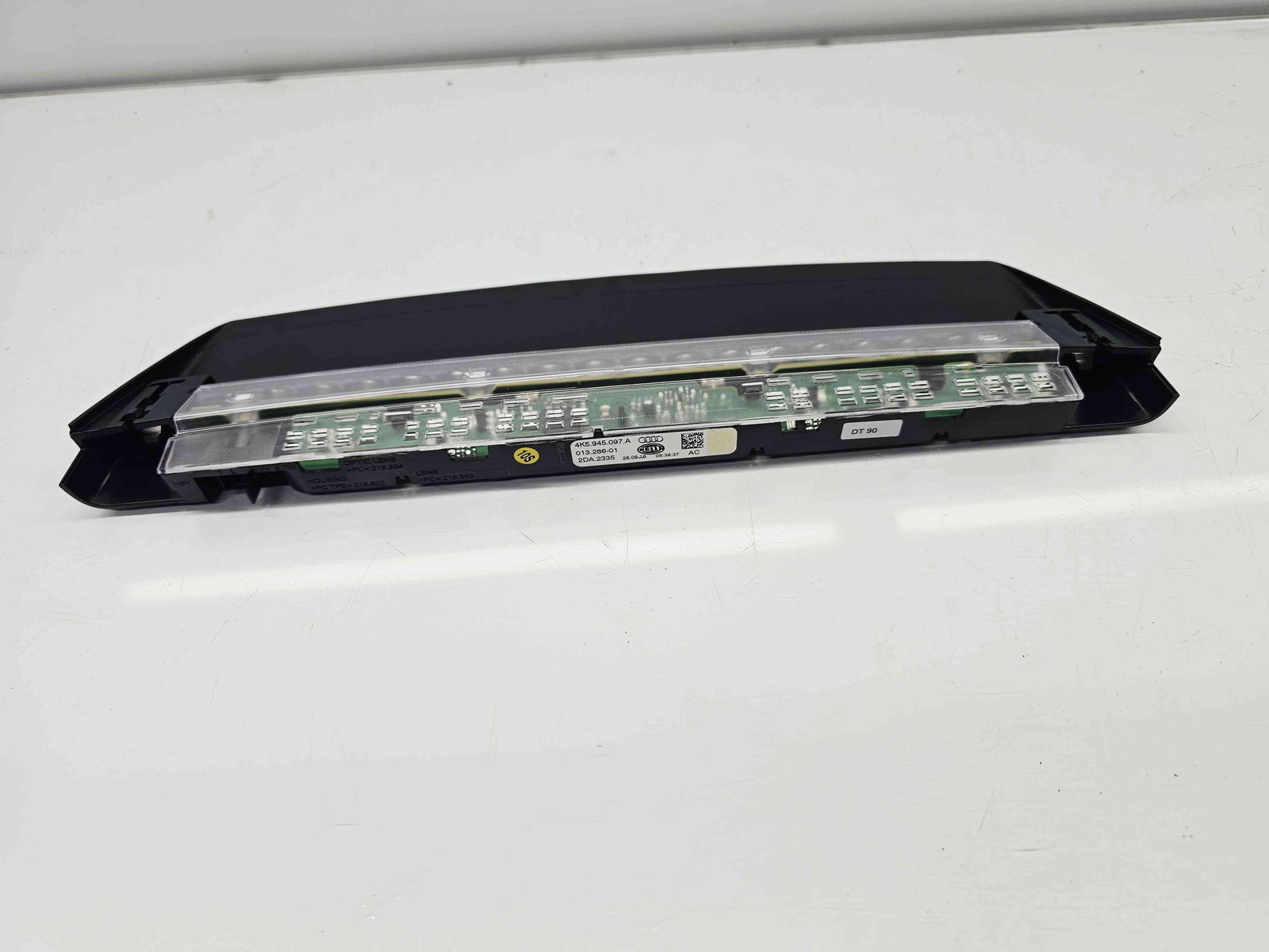 Stop auxiliar Audi A6 (4A2, C8) S-line [Fabr 2018-2025] 4K5945097A - imagine 2