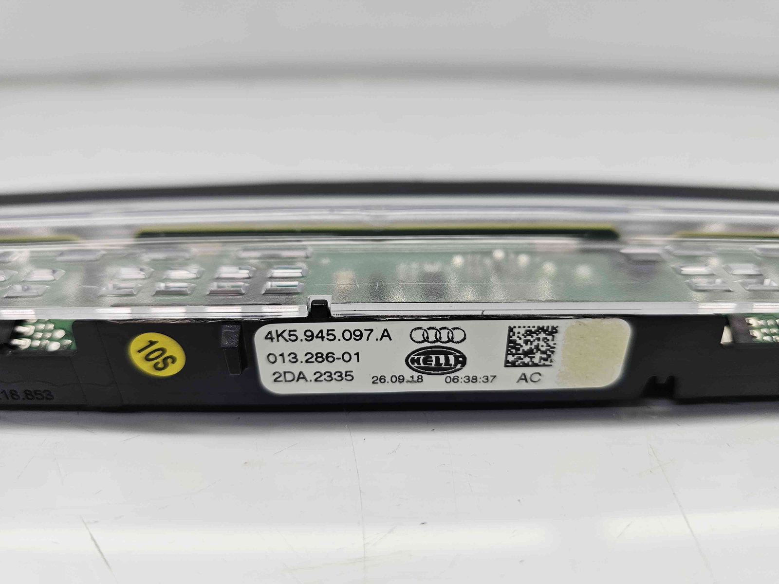 Stop auxiliar Audi A6 (4A2, C8) S-line [Fabr 2018-2025] 4K5945097A - imagine 3