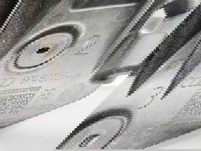 Suport bara dreapta spate Audi A3 Sportback (8PA) [Fabr 2004-2013] Facelift 8P4807394A