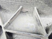 Suport bara dreapta spate Audi A3 Sportback (8PA) [Fabr 2004-2013] Facelift 8P4807378B