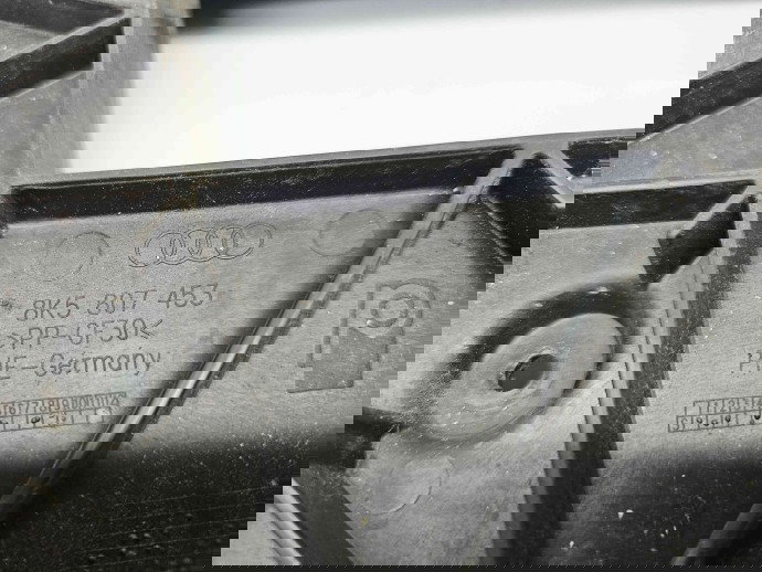 Suport bara stanga spate Audi A4 (8K2, B8) [Fabr 2008-2015] 8K5807453