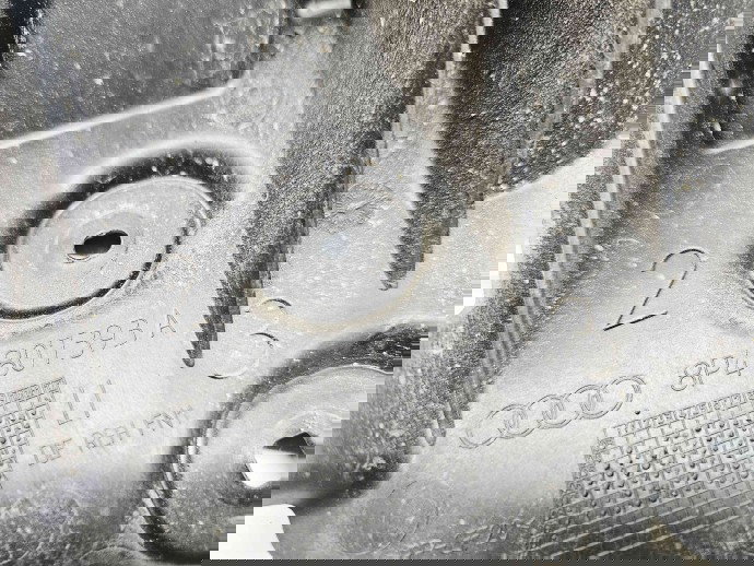 Suport bara stanga spate Audi A3 Sportback (8PA) [Fabr 2004-2013] Facelift 8P4807393A