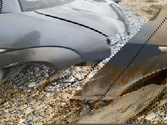 Aripa dreapta fata Ford Focus 1 Coupe 1.8 Diesel OEM 1999-2005