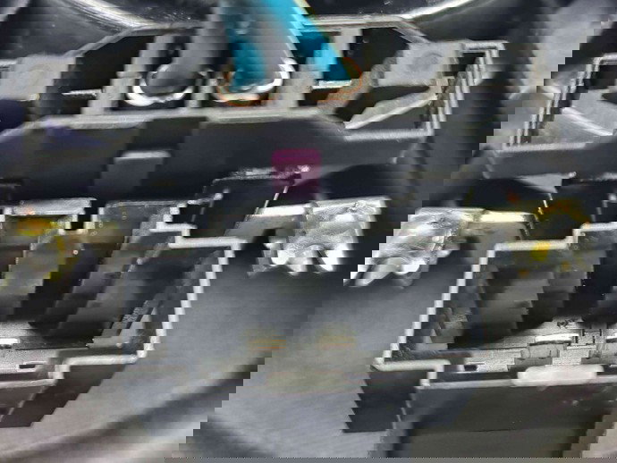  Boxa dreapta fata Bmw 3 (E46) [Fabr 1998-2005] 8368233