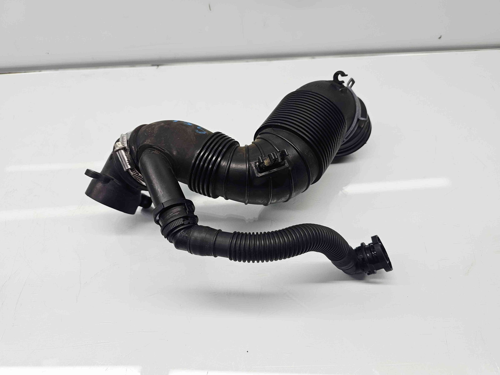 Tub admisie aer Volkswagen Passat B7 (362) [Fabr 2010-2014] 3C0129635 2.0 TDI CFFB 103KW / 140CP - imagine 1