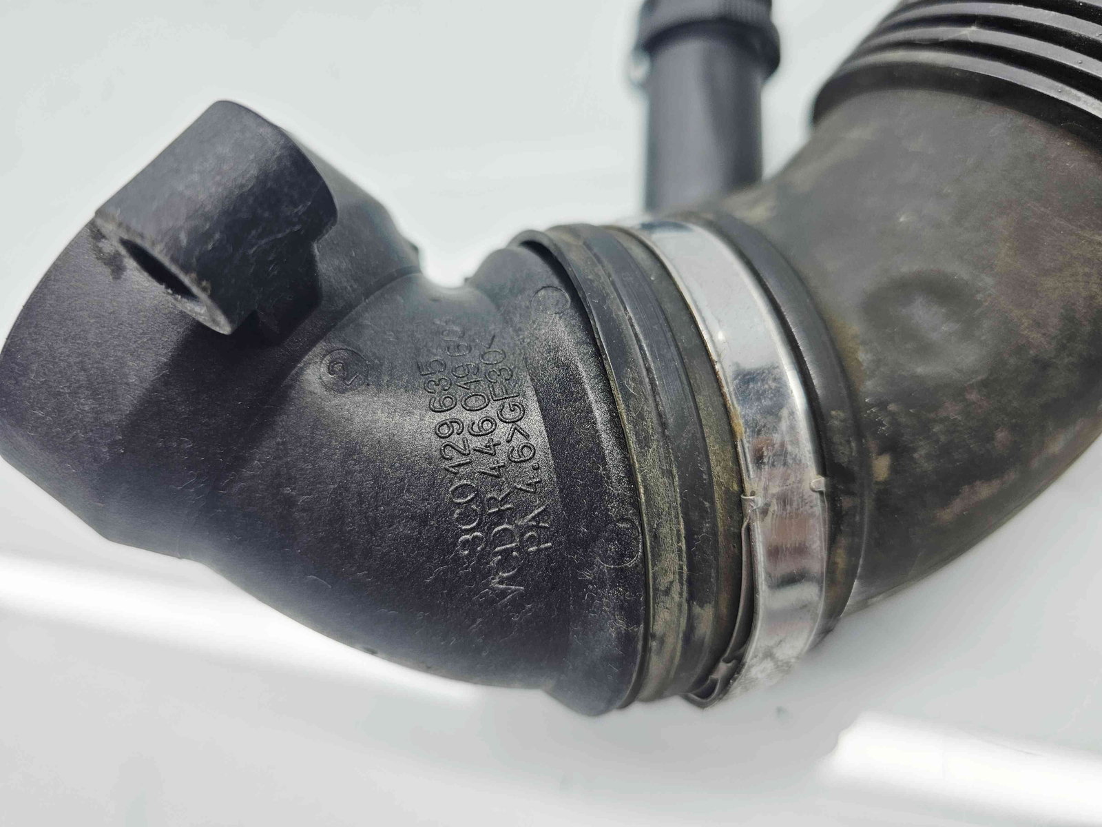 Tub admisie aer Volkswagen Passat B7 (362) [Fabr 2010-2014] 3C0129635 2.0 TDI CFFB 103KW / 140CP - imagine 4