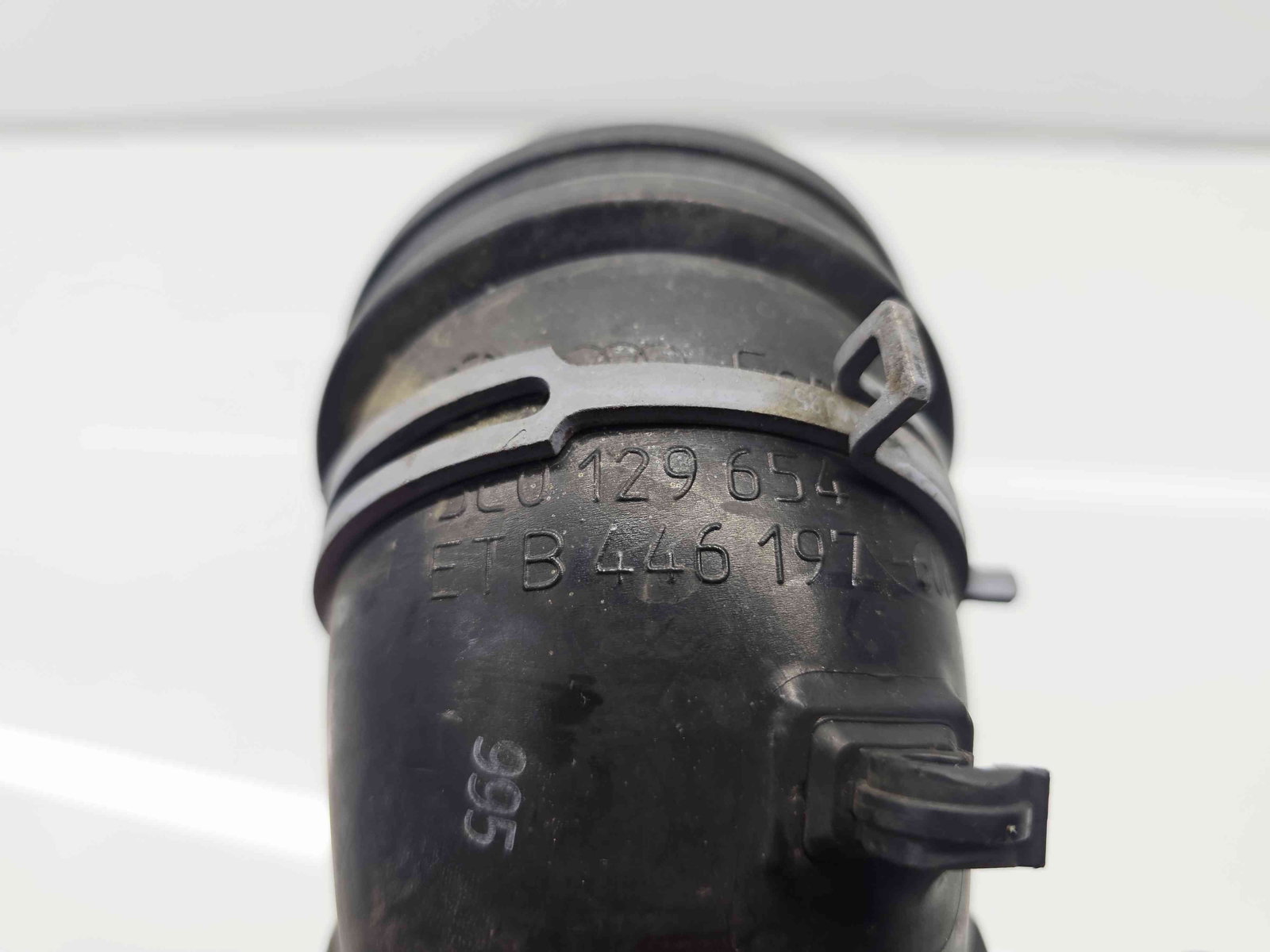 Tub admisie aer Volkswagen Passat B7 (362) [Fabr 2010-2014] 3C0129635 2.0 TDI CFFB 103KW / 140CP - imagine 5