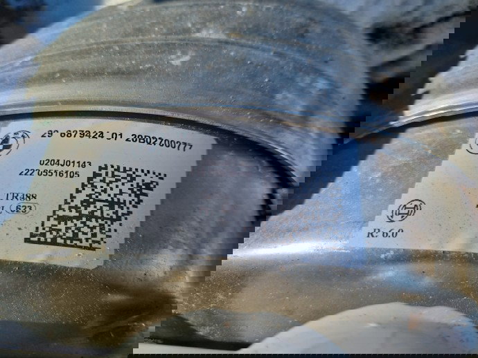 Tulumba frana Bmw 3 Saloon (G20) [Fabr 2018-2025] 6879424 2.0 Benz B48X 158KW / 215CP