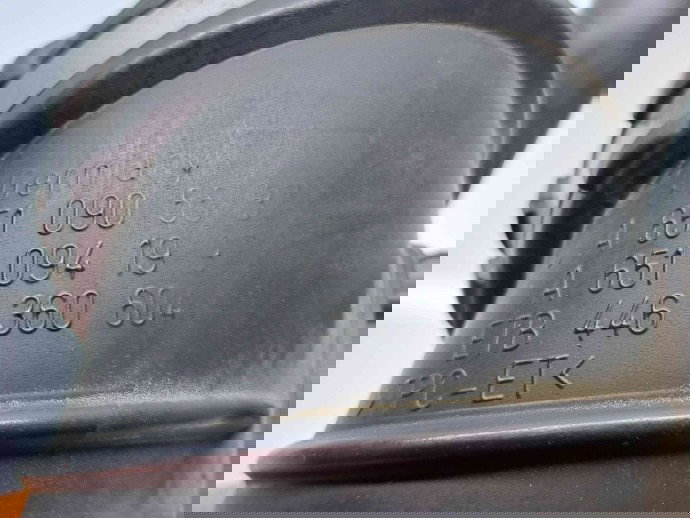 Tub admisie aer Mercedes Clasa E (W212) Facelift [Fabr 2009-2016] A6510941997 2.2 CDI 651924 125KW / 170CP