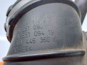 Tub admisie aer Mercedes Clasa E (W212) Facelift [Fabr 2009-2016] A6510941997 2.2 CDI 651924 125KW / 170CP