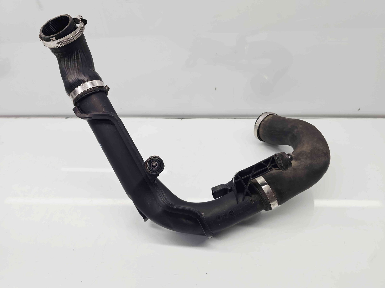 Tub intercooler Volkswagen Passat B7 (362) [Fabr 2010-2014] 1K0145770AE 2.0 TDI CFFB 103KW / 140CP - imagine 1