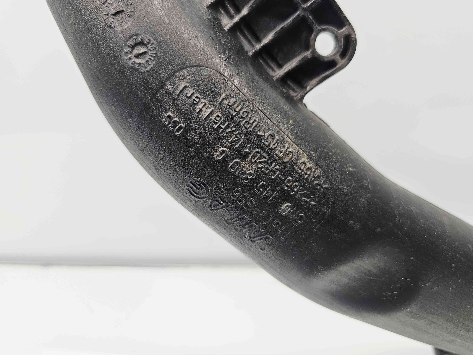 Tub intercooler Volkswagen Passat B7 (362) [Fabr 2010-2014] 5N0145840C 2.0 TDI CFFB 103KW / 140CP - imagine 2