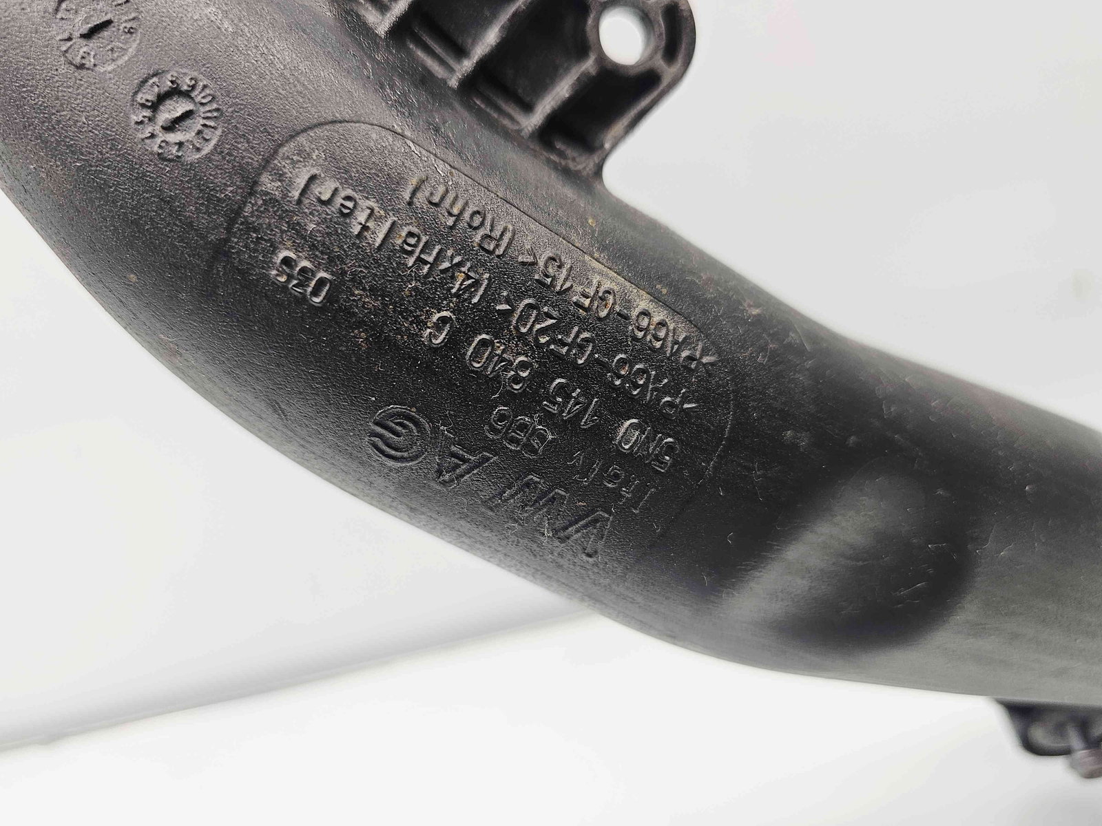 Tub intercooler Volkswagen Passat B7 (362) [Fabr 2010-2014] 5N0145840C 2.0 TDI CFFB 103KW / 140CP - imagine 3