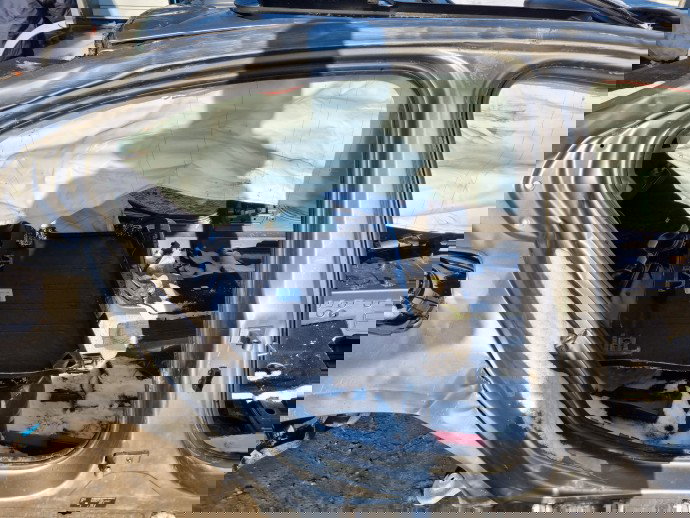 Cheder usa dreapta spate Bmw 3 Saloon (G20) [Fabr 2018-2025] OEM