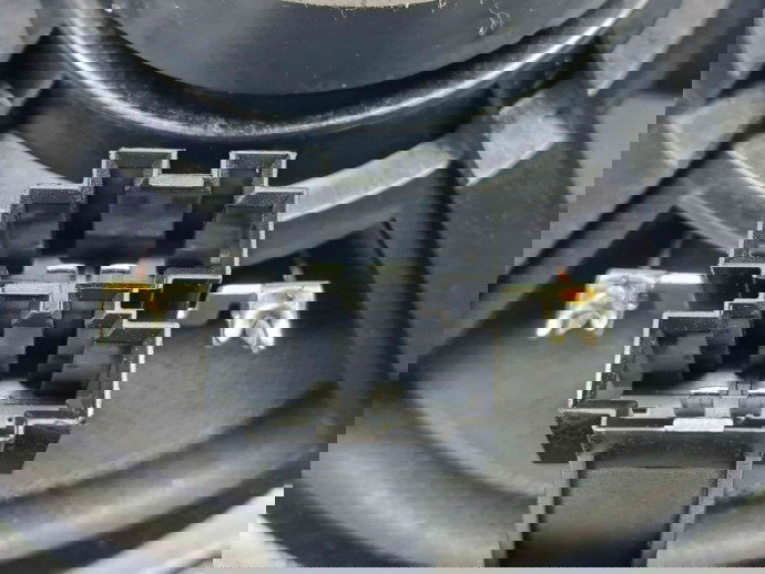  Boxa stanga fata Bmw 3 (E46) [Fabr 1998-2005] 8368233