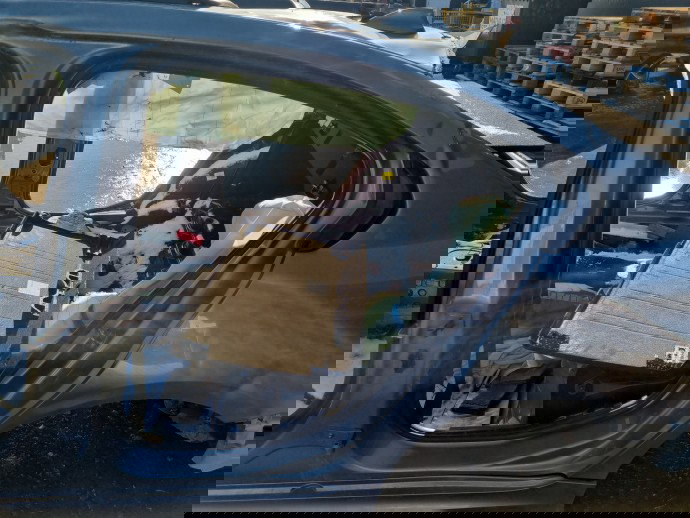 Cheder usa stanga spate Bmw 3 Saloon (G20) [Fabr 2018-2025] OEM