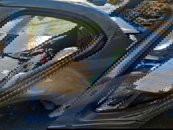 Cheder usa stanga spate Bmw 3 Saloon (G20) [Fabr 2018-2025] OEM