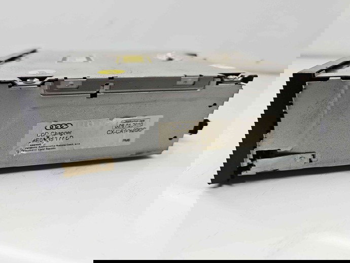  Unitate multimedia Audi A3 Sportback (8PA) [Fabr 2004-2013] Facelift 8E0035111D