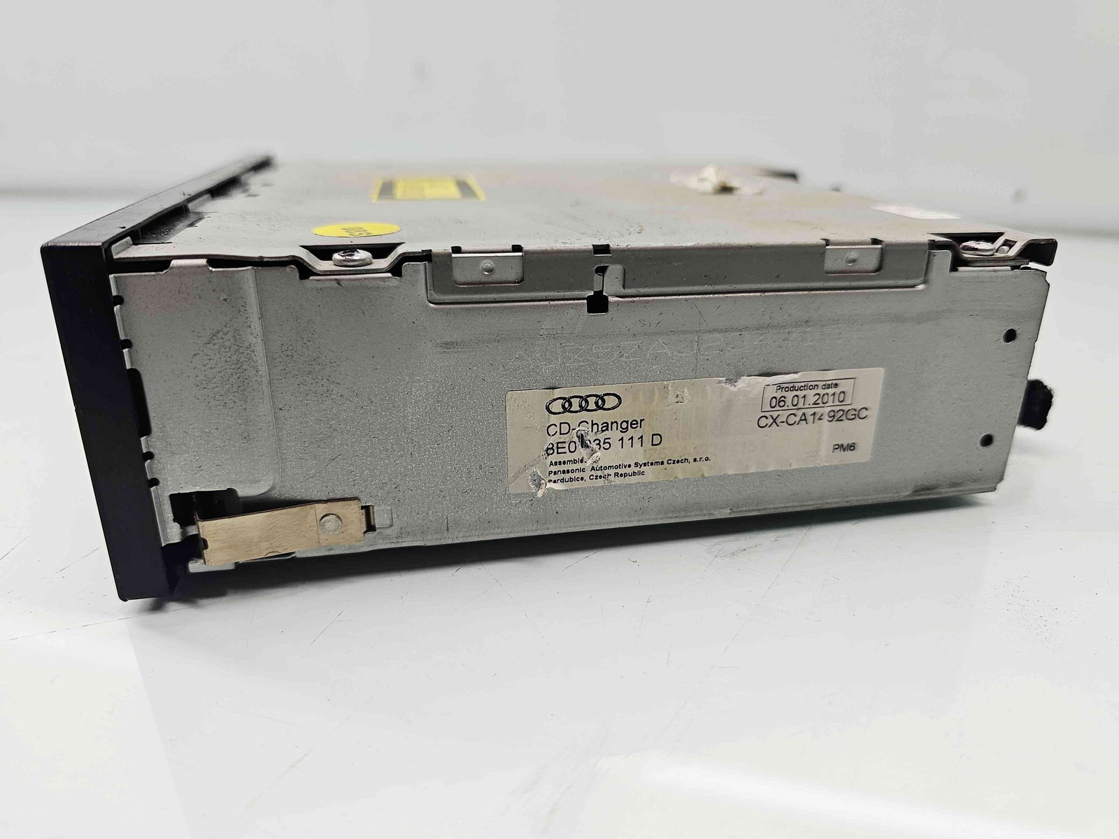 Unitate multimedia Audi A3 Sportback (8PA) [Fabr 2004-2013] Facelift 8E0035111D - imagine 3