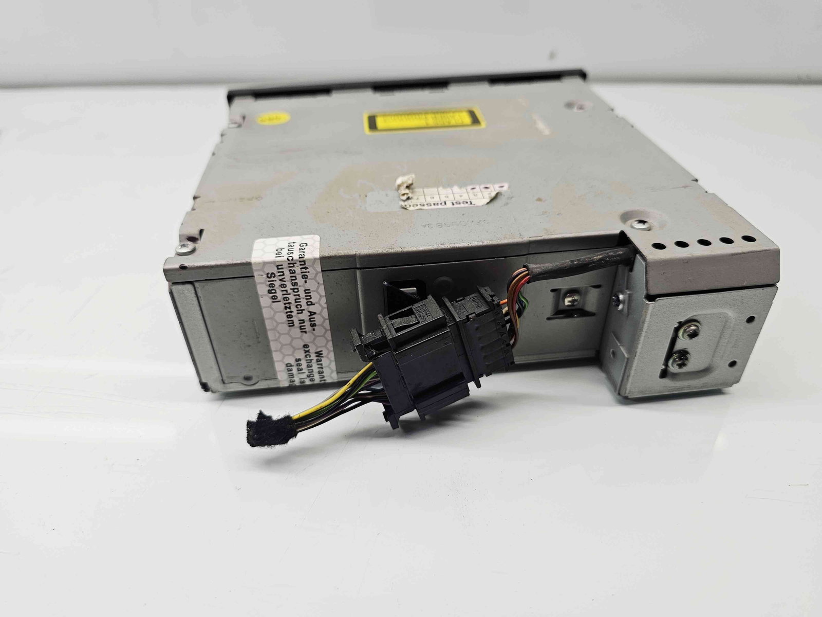 Unitate multimedia Audi A3 Sportback (8PA) [Fabr 2004-2013] Facelift 8E0035111D - imagine 4