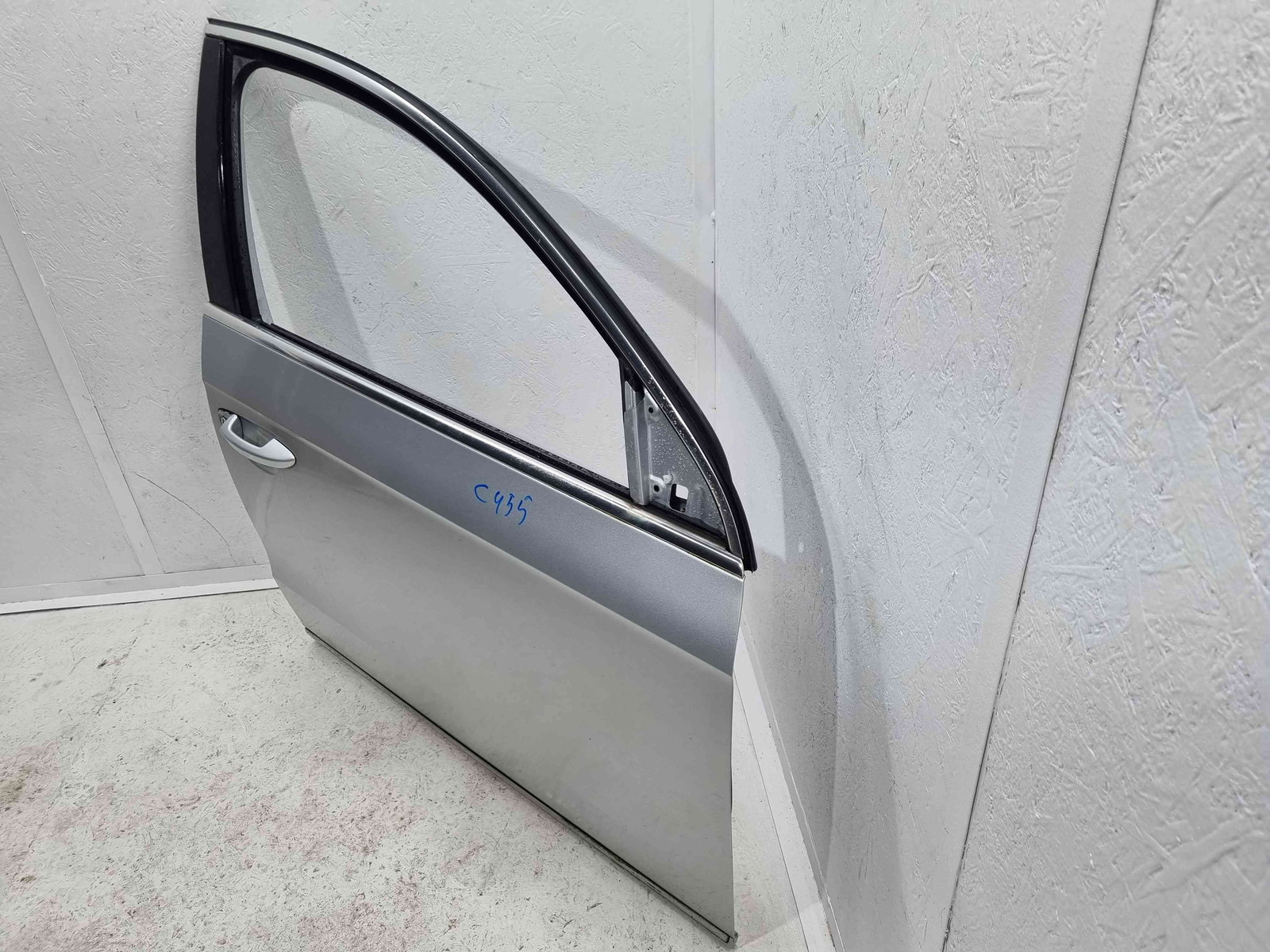 Usa dreapta fata Volkswagen Passat B7 (362) [Fabr 2010-2014] LA7W - imagine 2