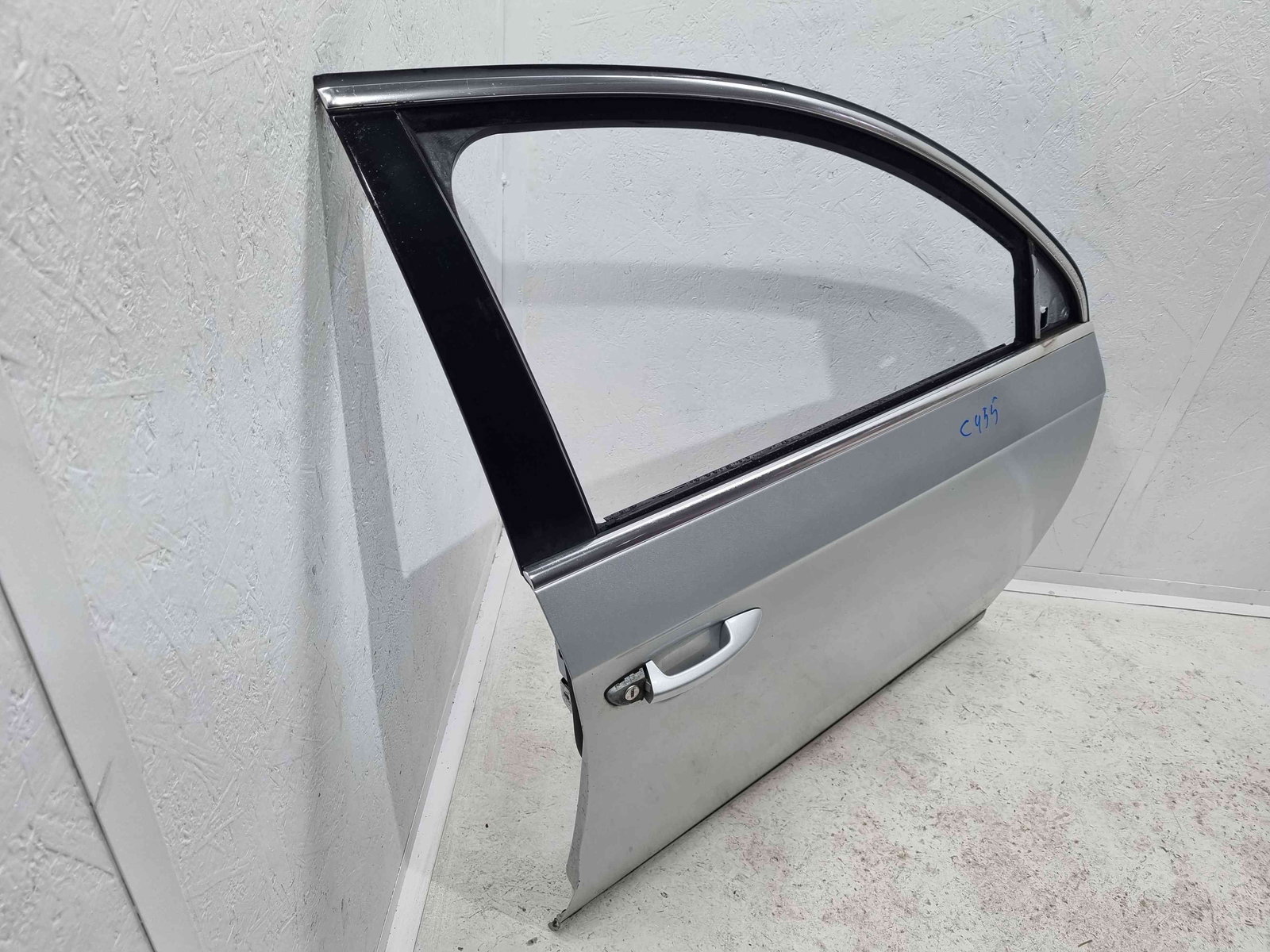 Usa dreapta fata Volkswagen Passat B7 (362) [Fabr 2010-2014] LA7W - imagine 3