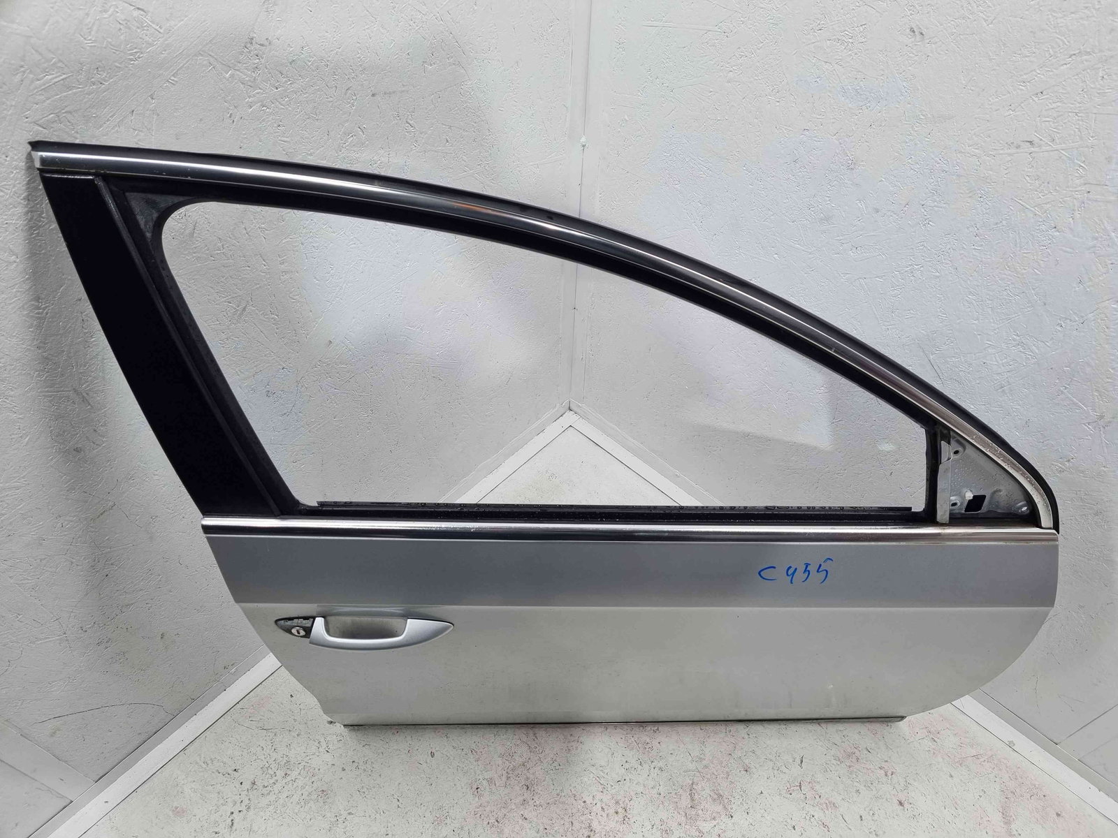 Usa dreapta fata Volkswagen Passat B7 (362) [Fabr 2010-2014] LA7W - imagine 4