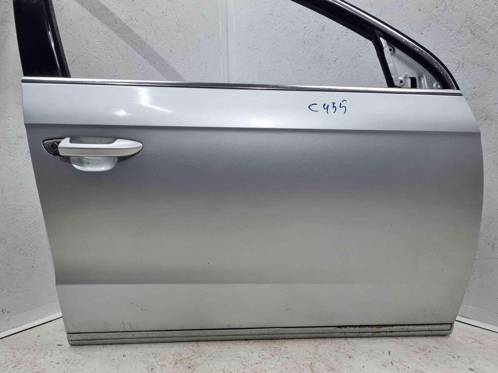 Usa dreapta fata Volkswagen Passat B7 (362) [Fabr 2010-2014] LA7W - imagine 5