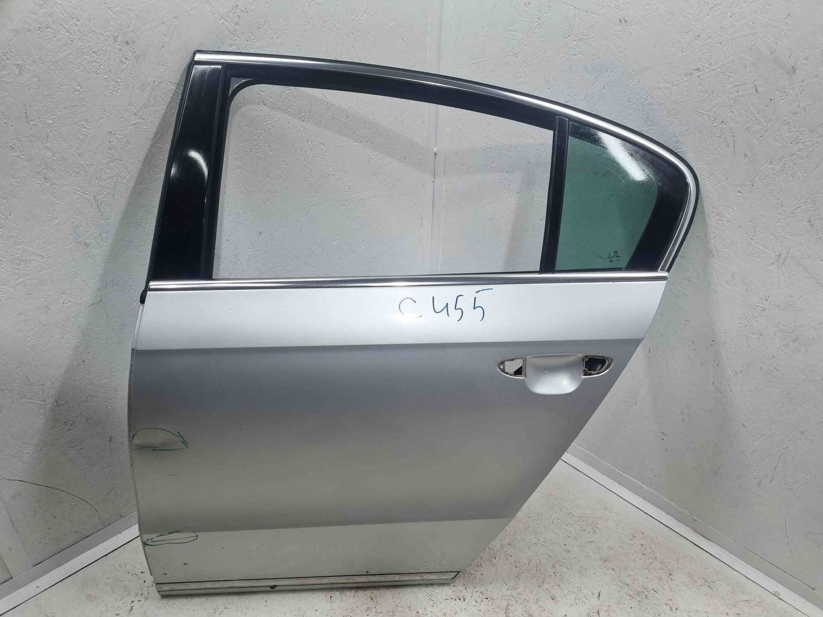 Usa stanga spate Volkswagen Passat B7 (362) [Fabr 2010-2014] LA7W - imagine 1