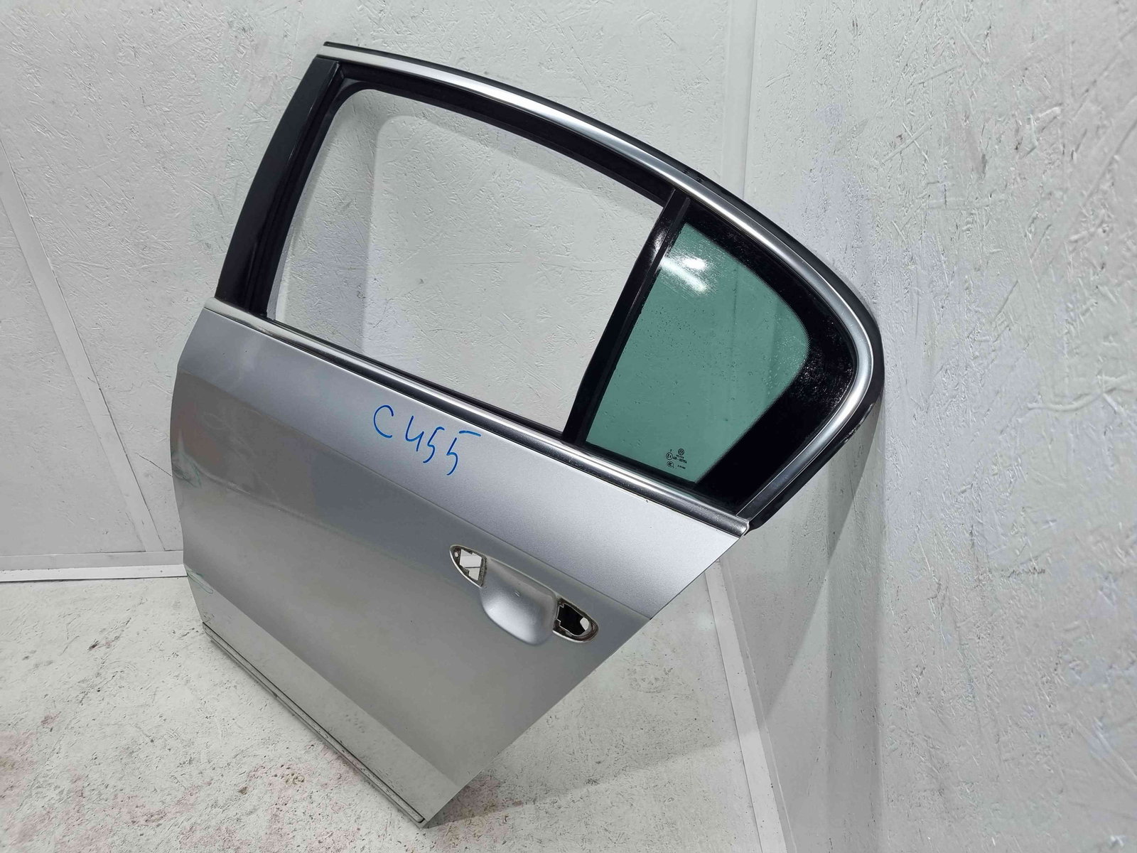 Usa stanga spate Volkswagen Passat B7 (362) [Fabr 2010-2014] LA7W - imagine 2