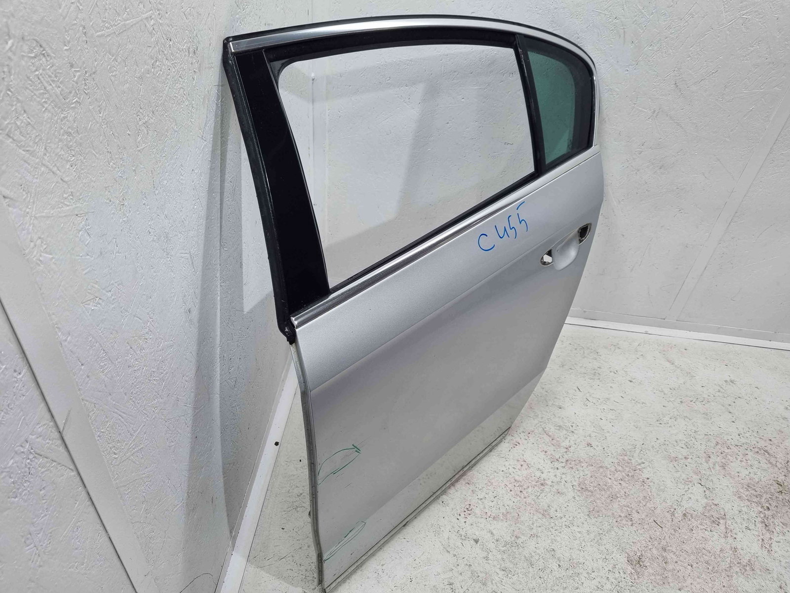 Usa stanga spate Volkswagen Passat B7 (362) [Fabr 2010-2014] LA7W - imagine 3