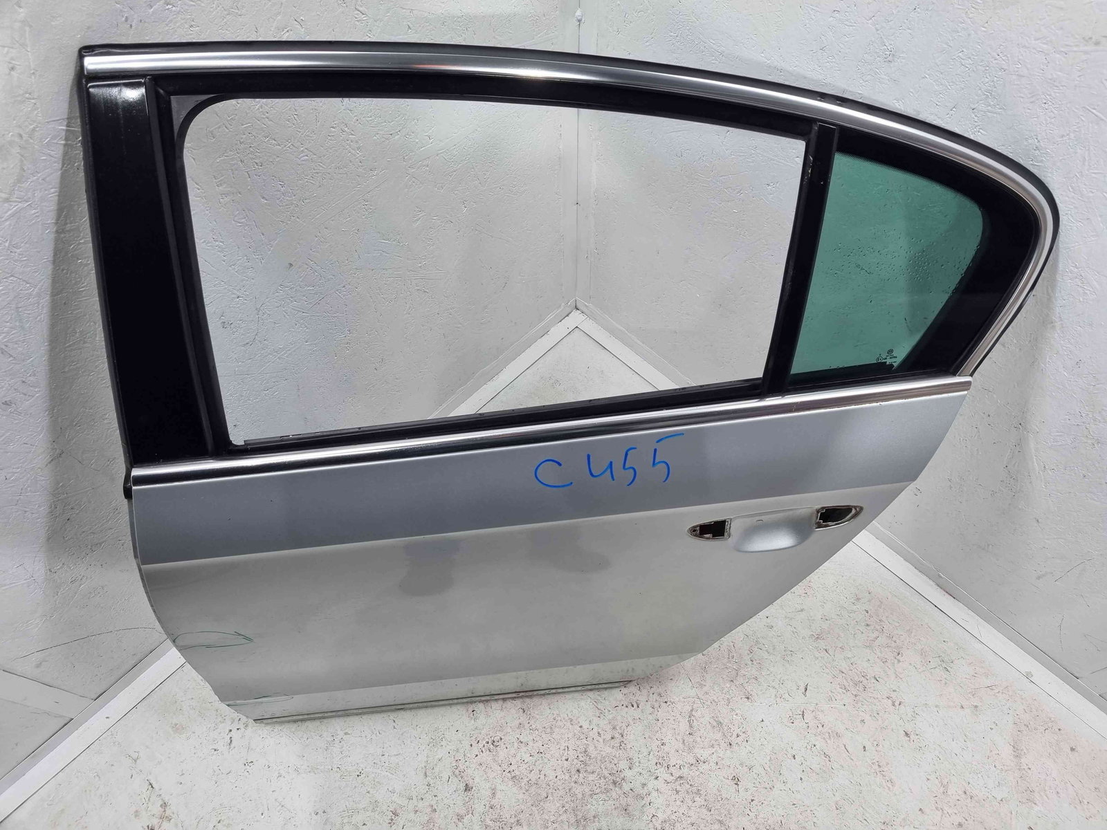 Usa stanga spate Volkswagen Passat B7 (362) [Fabr 2010-2014] LA7W - imagine 4