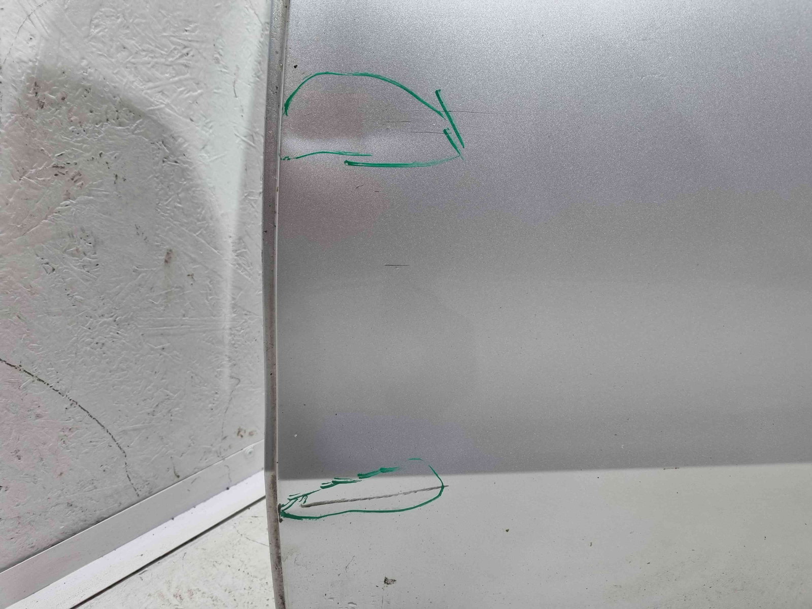 Usa stanga spate Volkswagen Passat B7 (362) [Fabr 2010-2014] LA7W - imagine 6