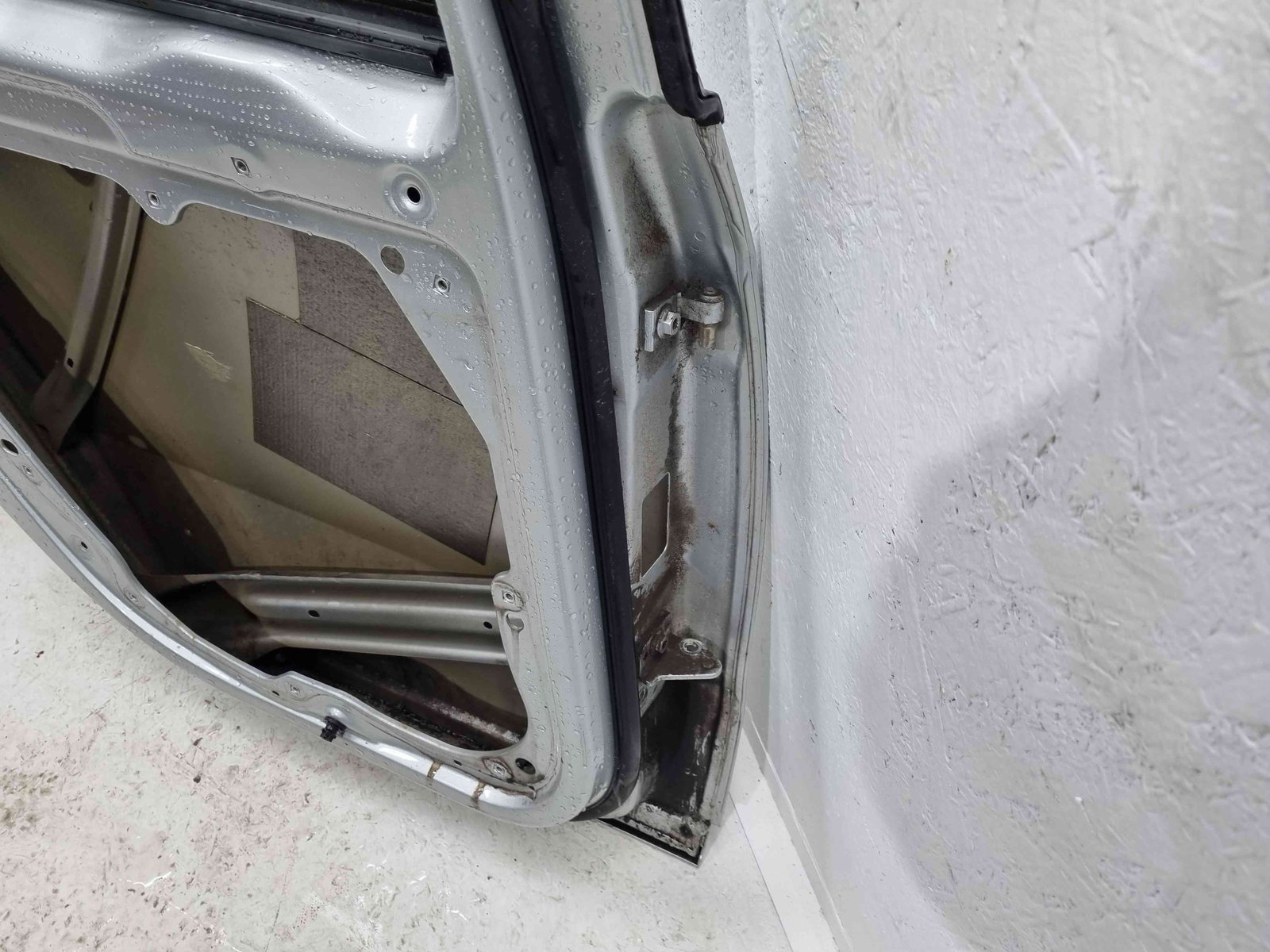 Usa stanga spate Volkswagen Passat B7 (362) [Fabr 2010-2014] LA7W - imagine 8