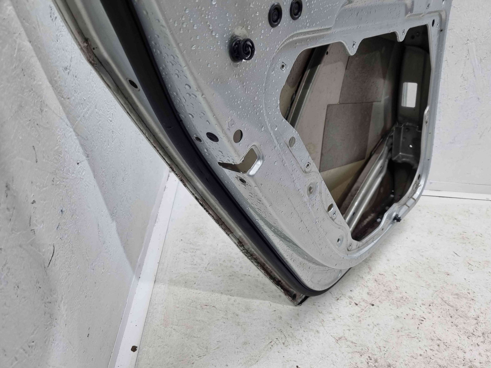 Usa stanga spate Volkswagen Passat B7 (362) [Fabr 2010-2014] LA7W - imagine 9