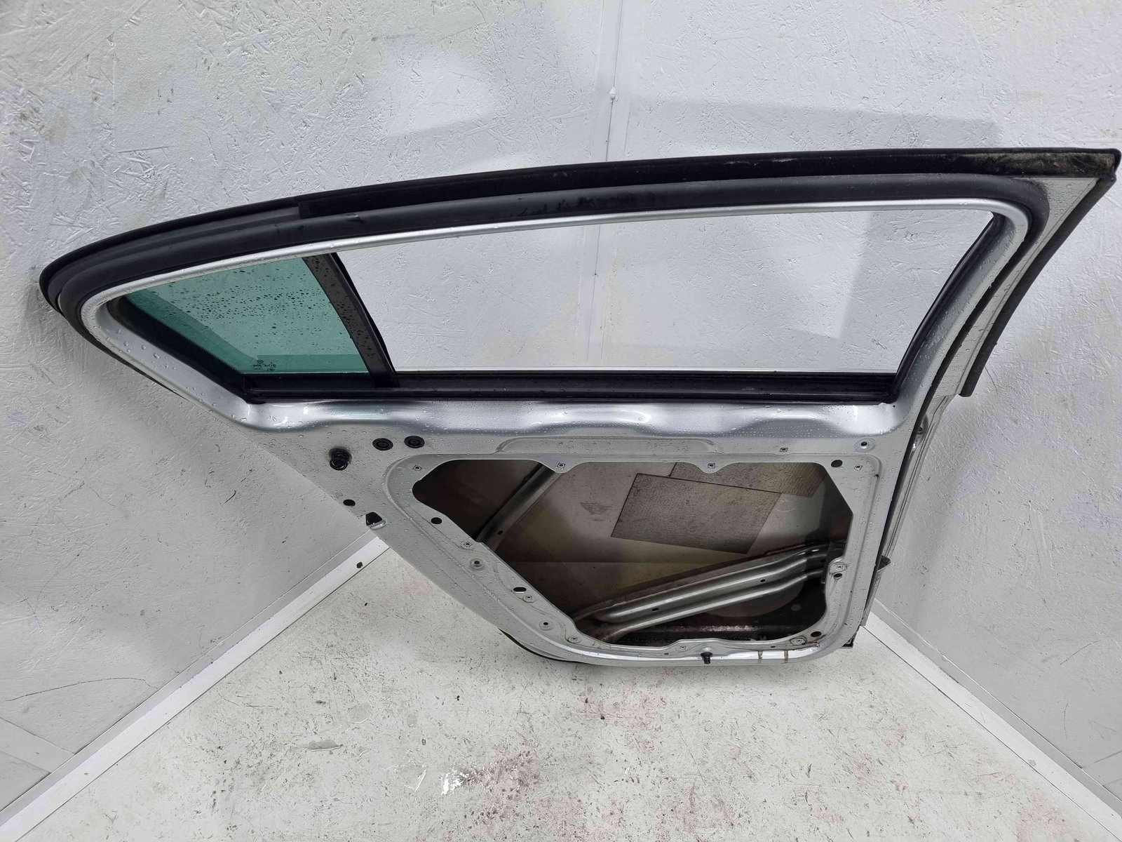 Usa stanga spate Volkswagen Passat B7 (362) [Fabr 2010-2014] LA7W - imagine 10