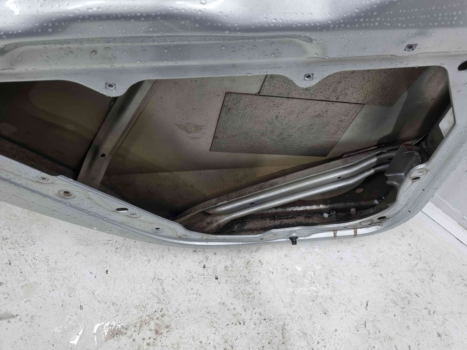 Usa stanga spate Volkswagen Passat B7 (362) [Fabr 2010-2014] LA7W - imagine 11