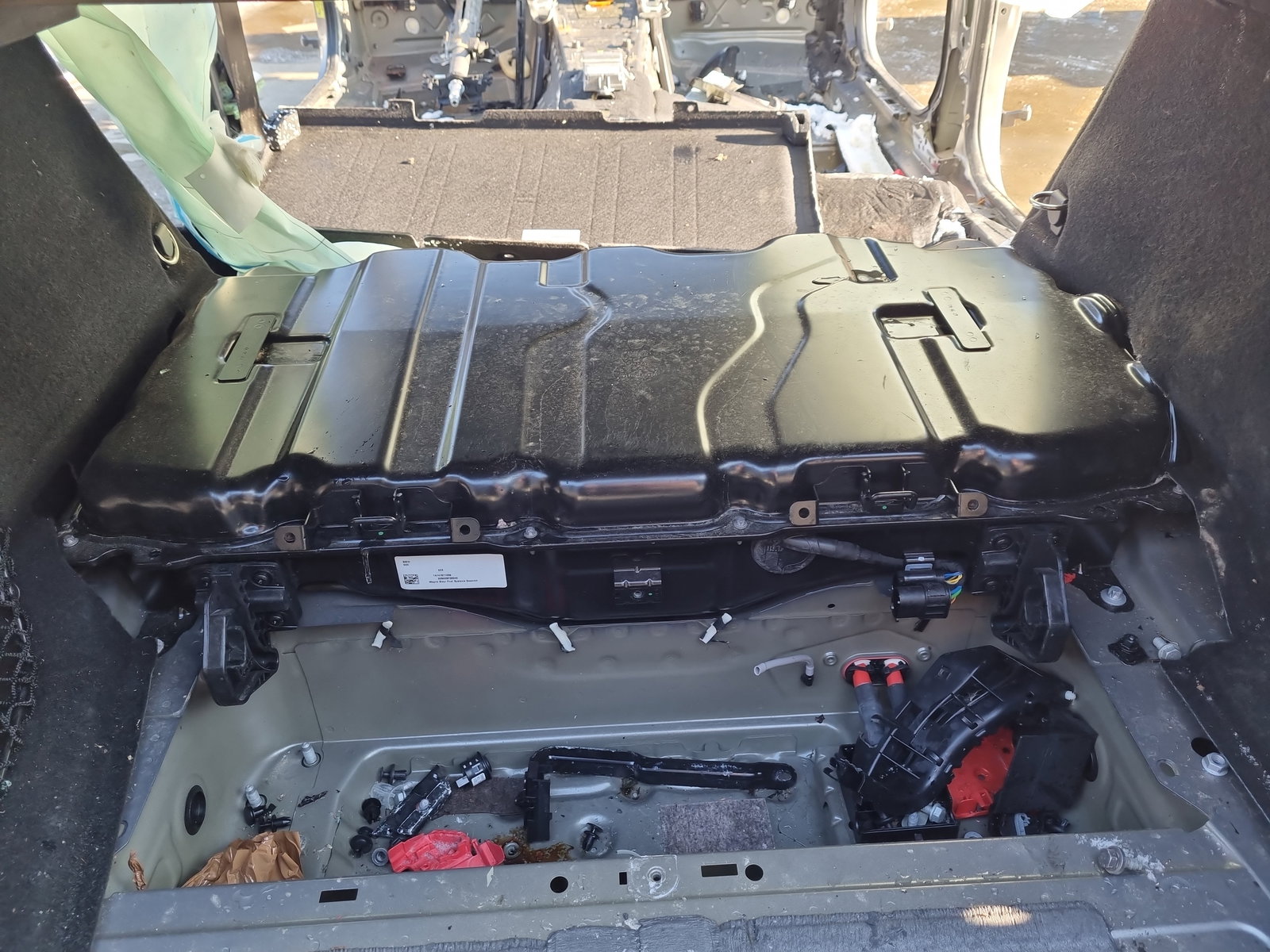 Rezervor combustibil Bmw 3 Saloon (G20) [Fabr 2018-2025] TA747871209 - imagine 1