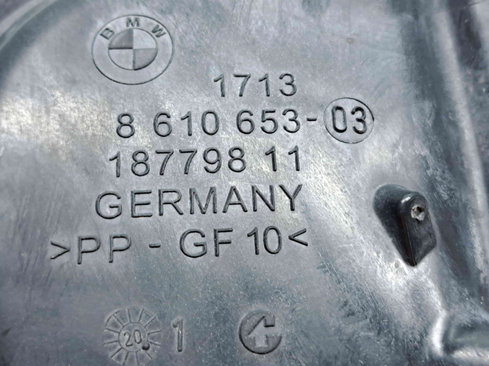 Vas expansiune Bmw 3 Saloon (G20) [Fabr 2018-2025] 8610653-03 - imagine 4