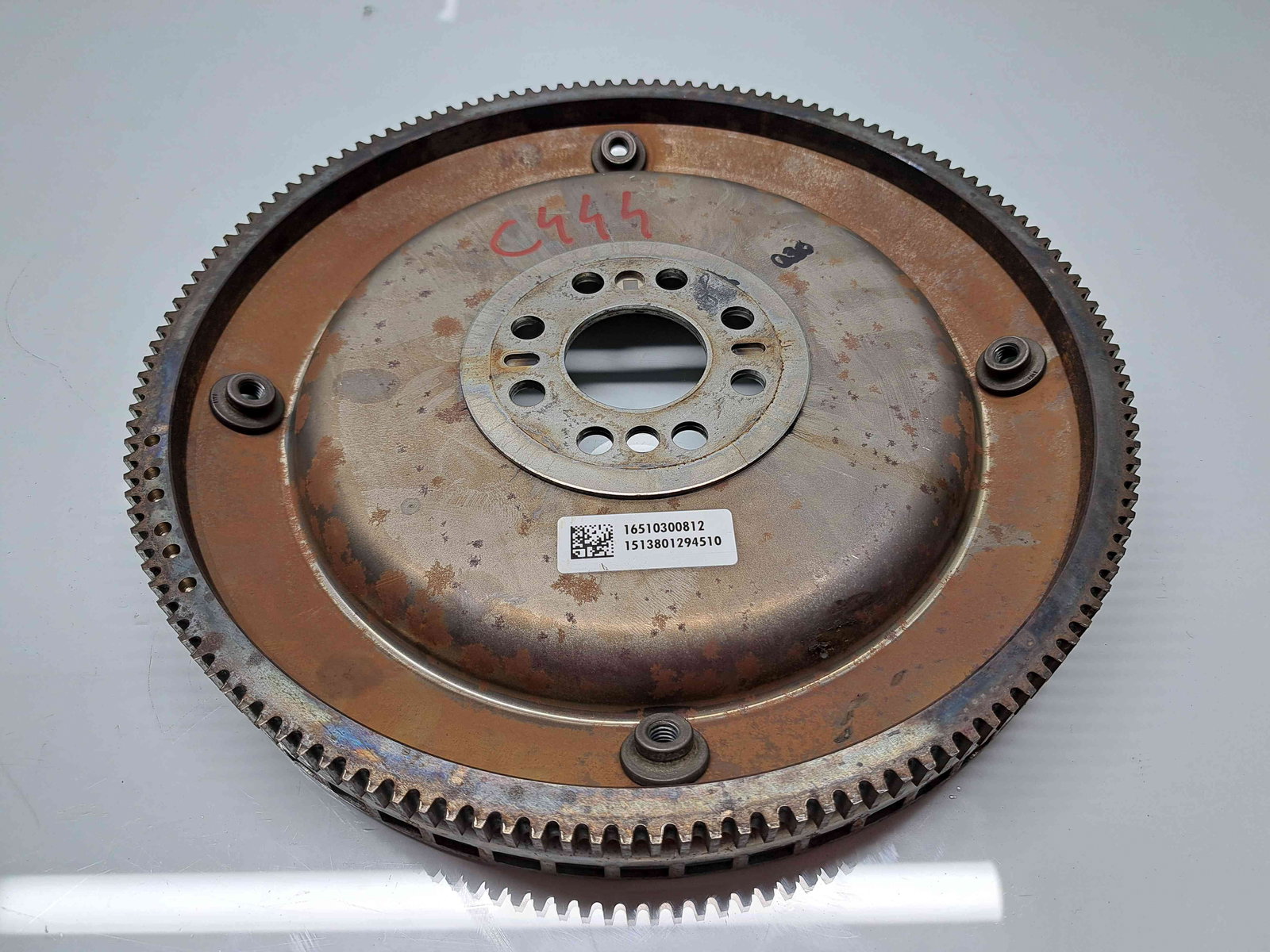 Volanta Mercedes Clasa E (W212) Facelift [Fabr 2009-2016] 2.2 CDI 65192416510300812 125KW / 170CP - imagine 2