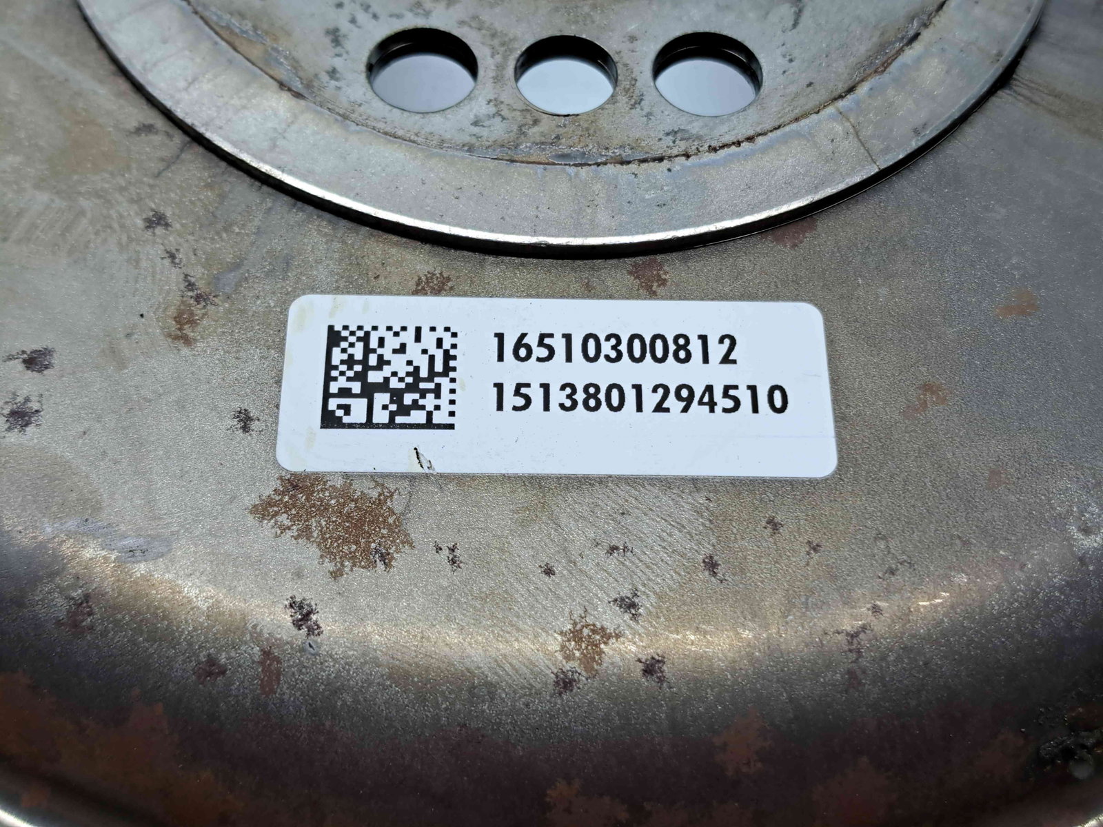 Volanta Mercedes Clasa E (W212) Facelift [Fabr 2009-2016] 2.2 CDI 65192416510300812 125KW / 170CP - imagine 3